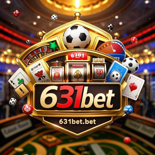 Explorando a Emoção do Cassino Online no 631bet